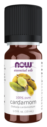 Масло от Кардамон - Cardamom Oil - 10 ml - Feel You