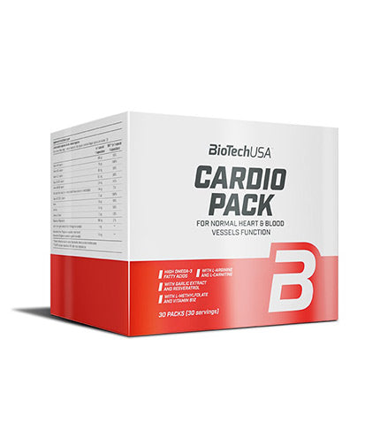Cardio Pack / 30 Packs - Feel You