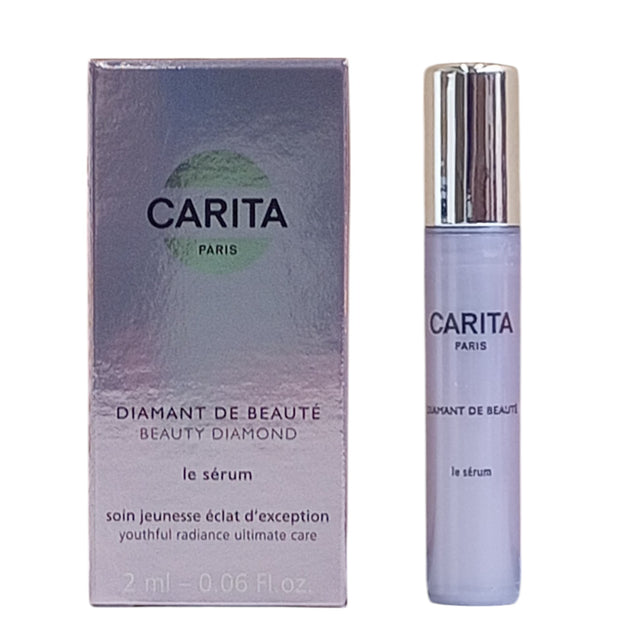 Carita Paris, Diamant De Beaute, Anti-Ageing, Day & Night, Serum, For Face & Neck, 2 ml *Sample - Feel You