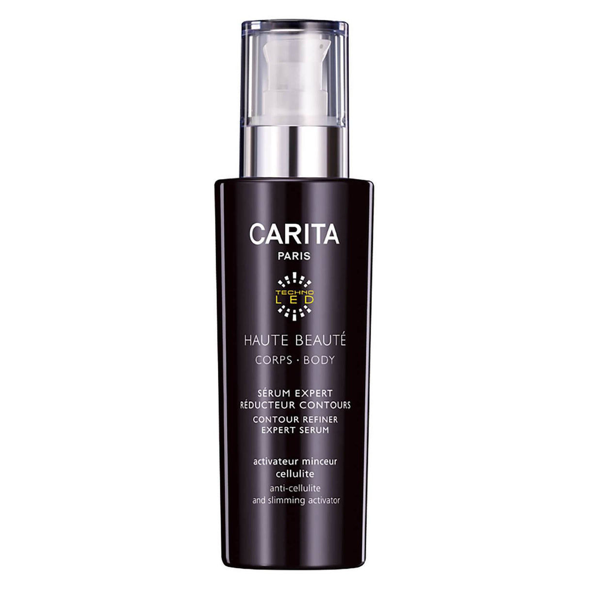 Carita Paris, Haute Beaute Corps, Caffeine, Firming, Anti-cellulite, Refining & Smoothing, Body Serum, 30 ml - Feel You