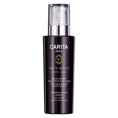 Carita Paris, Haute Beaute Corps, Caffeine, Firming, Anti-cellulite, Refining & Smoothing, Body Serum, 30 ml - Feel You