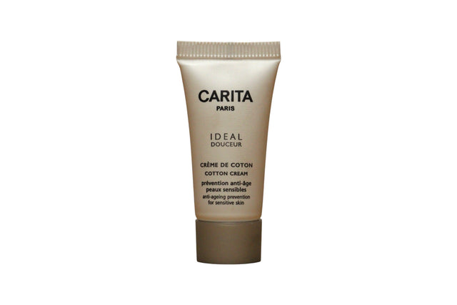 Carita Paris, Ideal Douceur, Hypoallergenic, Anti-Ageing, Cream, For Face, 5 ml *Sample - Feel You