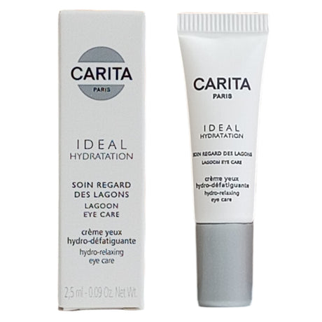 Carita Paris, Ideal Hydratation, Hyaluronic Acid, Anti-Ageing, Eye Cream, 2.5 ml *Sample - Feel You