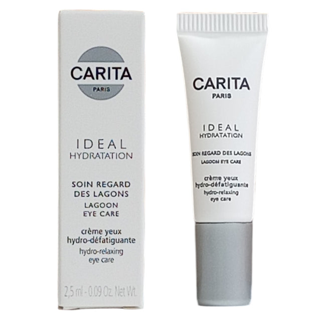 Carita Paris, Ideal Hydratation, Hyaluronic Acid, Anti-Ageing, Eye Cream, 2.5 ml *Sample - Feel You