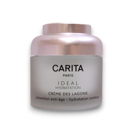 Carita Paris, Ideal Hydratation, Polynesian Lagoon Water, Hydrating, Cream, For Face, 15 ml *Tester - Feel You