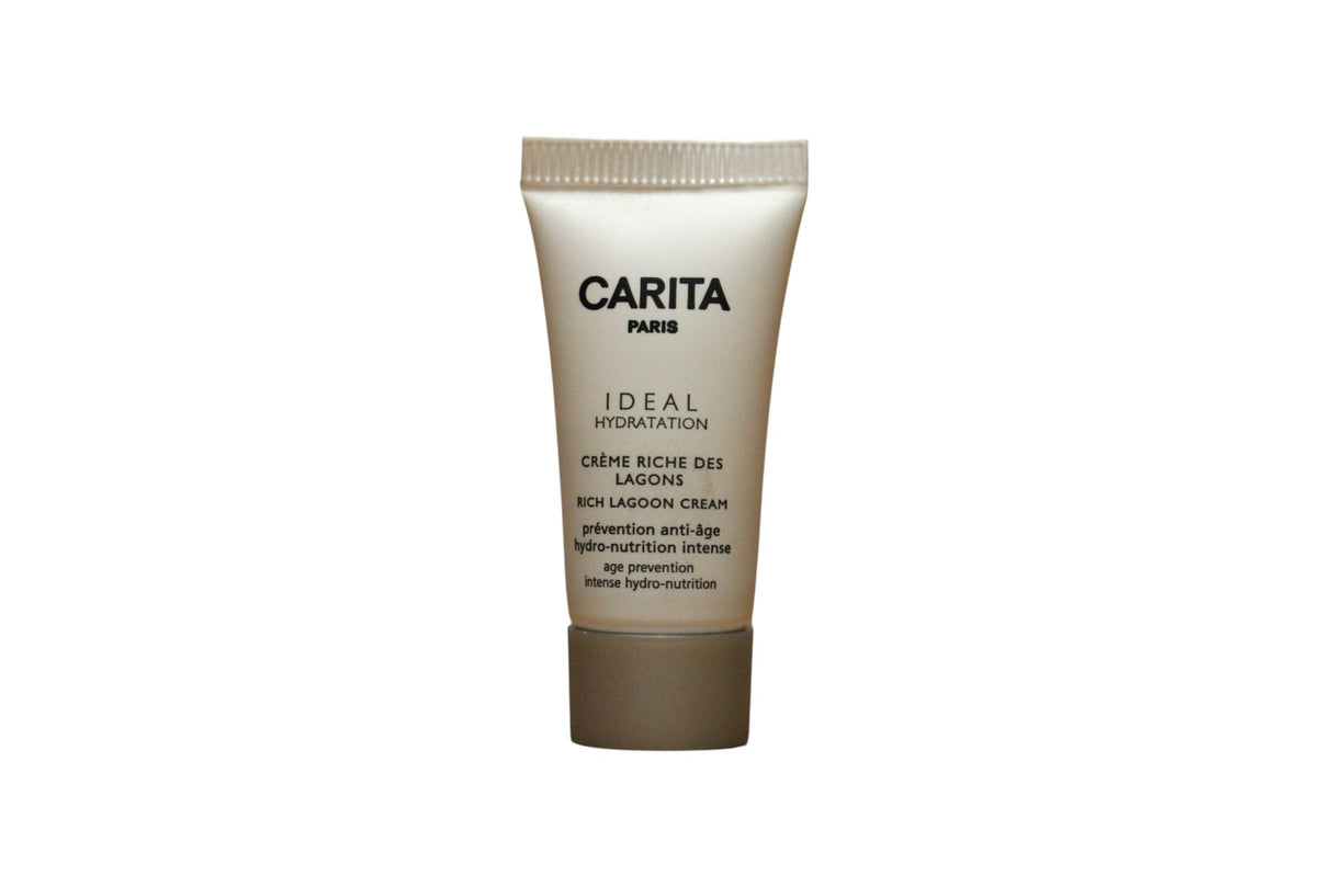Carita Paris, Ideal Hydratation, Polynesian Lagoon Water, Hydrating, Cream, For Face, 5 ml *Sample - Feel You