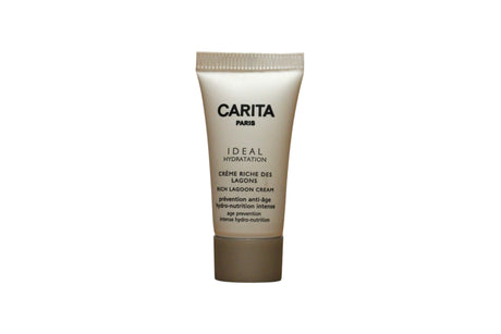Carita Paris, Ideal Hydratation, Polynesian Lagoon Water, Hydrating, Cream, For Face, 5 ml *Sample - Feel You