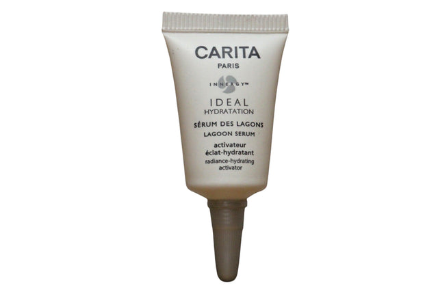 Carita Paris, Ideal Hydratation, Polynesian Lagoon Water, Hydrating, Serum, For Face & Neck, 2.5 ml *Sample - Feel You