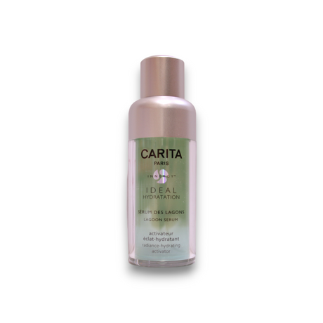 Carita Paris, Ideal Hydratation, Polynesian Lagoon Water, Hydrating, Serum, For Face & Neck, 30 ml *Tester - Feel You