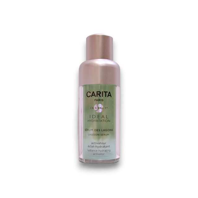Carita Paris, Ideal Hydratation, Polynesian Lagoon Water, Hydrating, Serum, For Face & Neck, 30 ml *Tester - Feel You