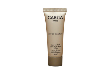 Carita Paris, Lait De Beaute, Vitamin E, Hydrating & Soothing, Body Milk, All Over The Body, Day & Night, 10 ml *Sample - Feel You