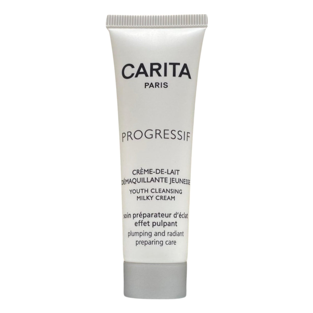 Carita Paris, Progressif, Hyaluronic Acid, Softening & Refreshing, Cleansing Cream, 30 ml *Tester - Feel You