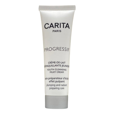 Carita Paris, Progressif, Hyaluronic Acid, Softening & Refreshing, Cleansing Cream, 30 ml *Tester - Feel You