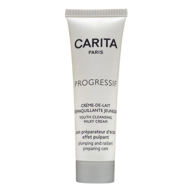 Carita Paris, Progressif, Hyaluronic Acid, Softening & Refreshing, Cleansing Cream, 30 ml *Tester - Feel You