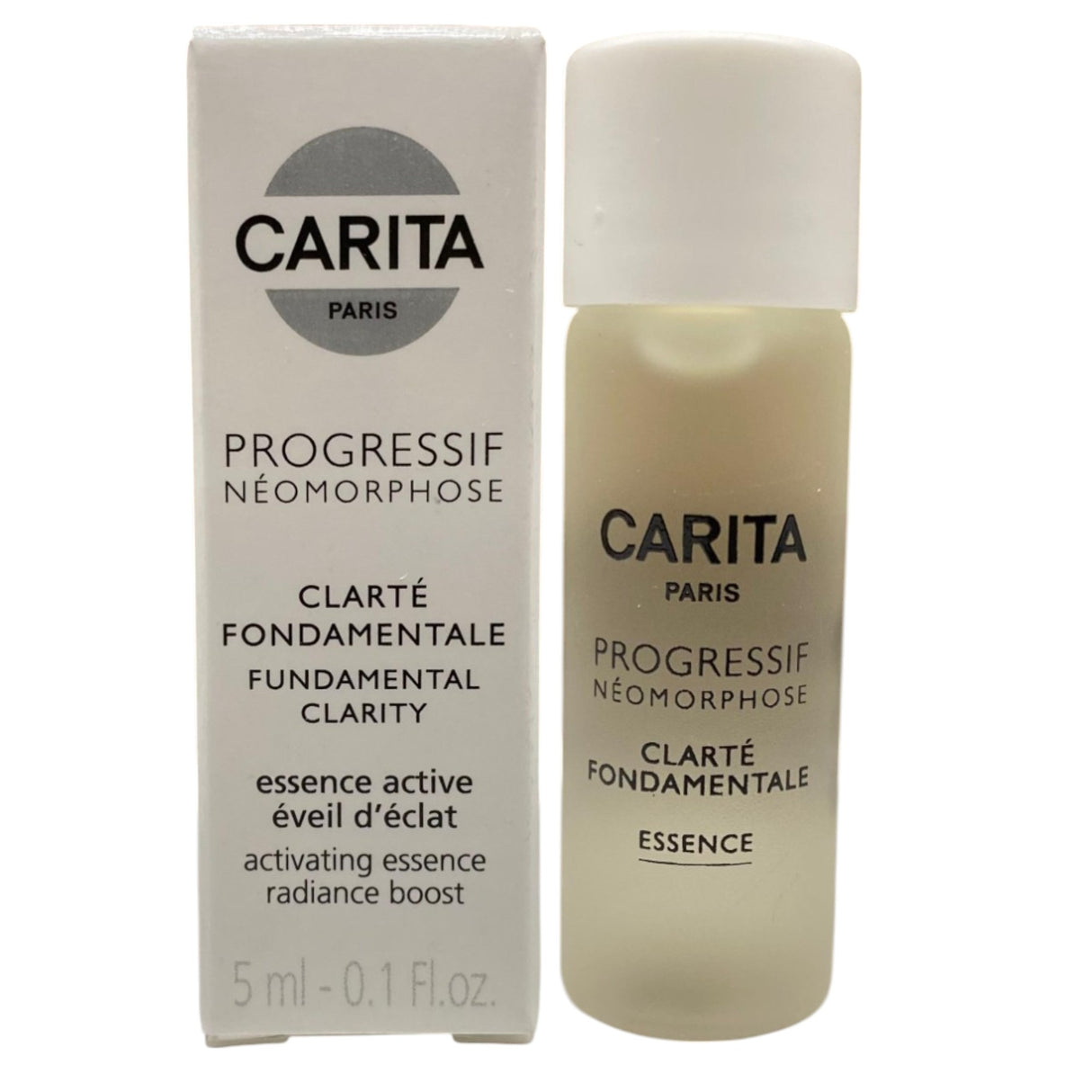 Carita Paris, Progressif Neomorphose, Brightening, Lotion, For Face, 5 ml *Sample - Feel You