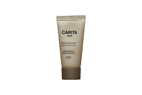 Carita Paris, Progressif Neomorphose Clarte Fondamentale, Centella Asiatica, Nourishing & Revitalizing, Cream, For Face, 5 ml *Sample - Feel You