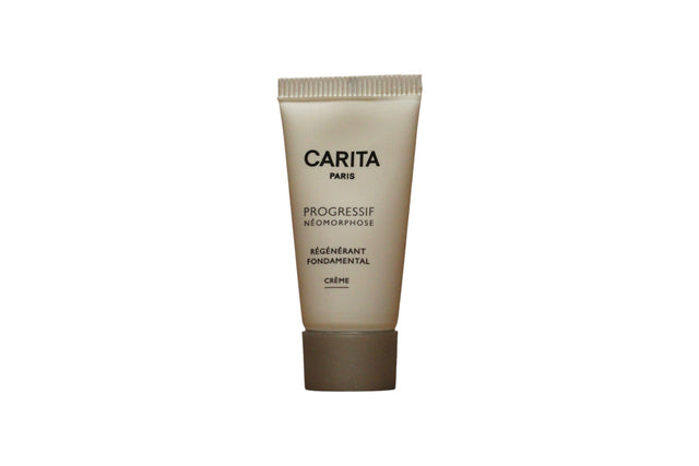 Carita Paris, Progressif Neomorphose Clarte Fondamentale, Centella Asiatica, Nourishing & Revitalizing, Cream, For Face, 5 ml *Sample - Feel You