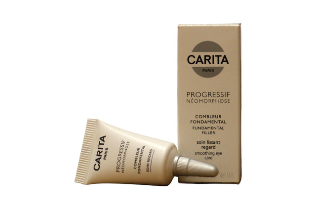 Carita Paris, Progressif Neomorphose Clarte Fondamentale, Hyaluronic Acid, Anti-Ageing, Eye Cream, 2.5 ml *Sample - Feel You
