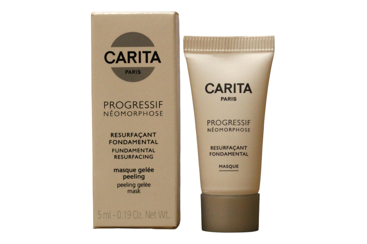 Carita Paris, Progressif Neomorphose Clarte Fondamentale, Hydrating & Regenerating, Gel Mask, For Face, 5 ml *Tester - Feel You