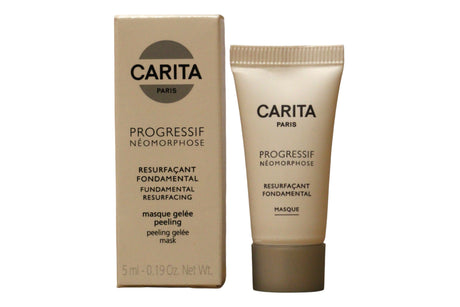 Carita Paris, Progressif Neomorphose Clarte Fondamentale, Hydrating & Regenerating, Gel Mask, For Face, 5 ml *Tester - Feel You