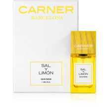 Carner Barcelona - Sal Y Limon EDP - 100ml - Feel You