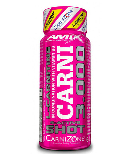 CarniShot 3000 / 60 ml - Feel You