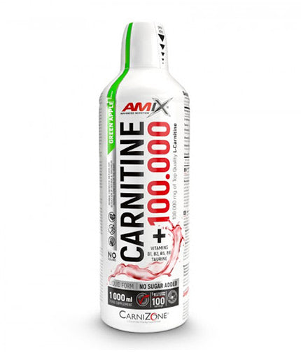 Carnitine 100.000 mg CarniZone® / 1000 ml - Feel You