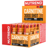 Carnitine 3000 Shot - 20 x 60 мл - Feel You