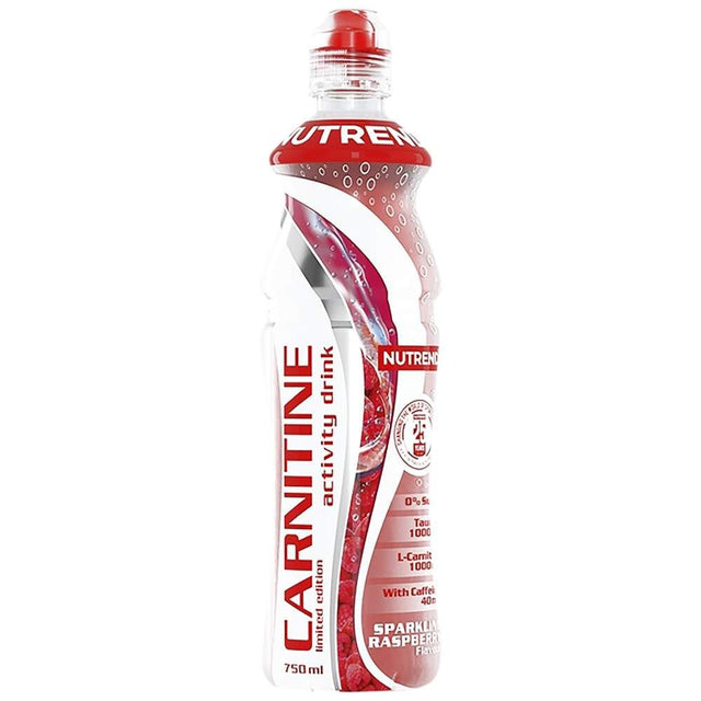 Carnitine Activity Drink with caffeine - 750 мл - Feel You