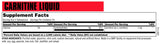 Carnitine Liquid 475 мл - Feel You
