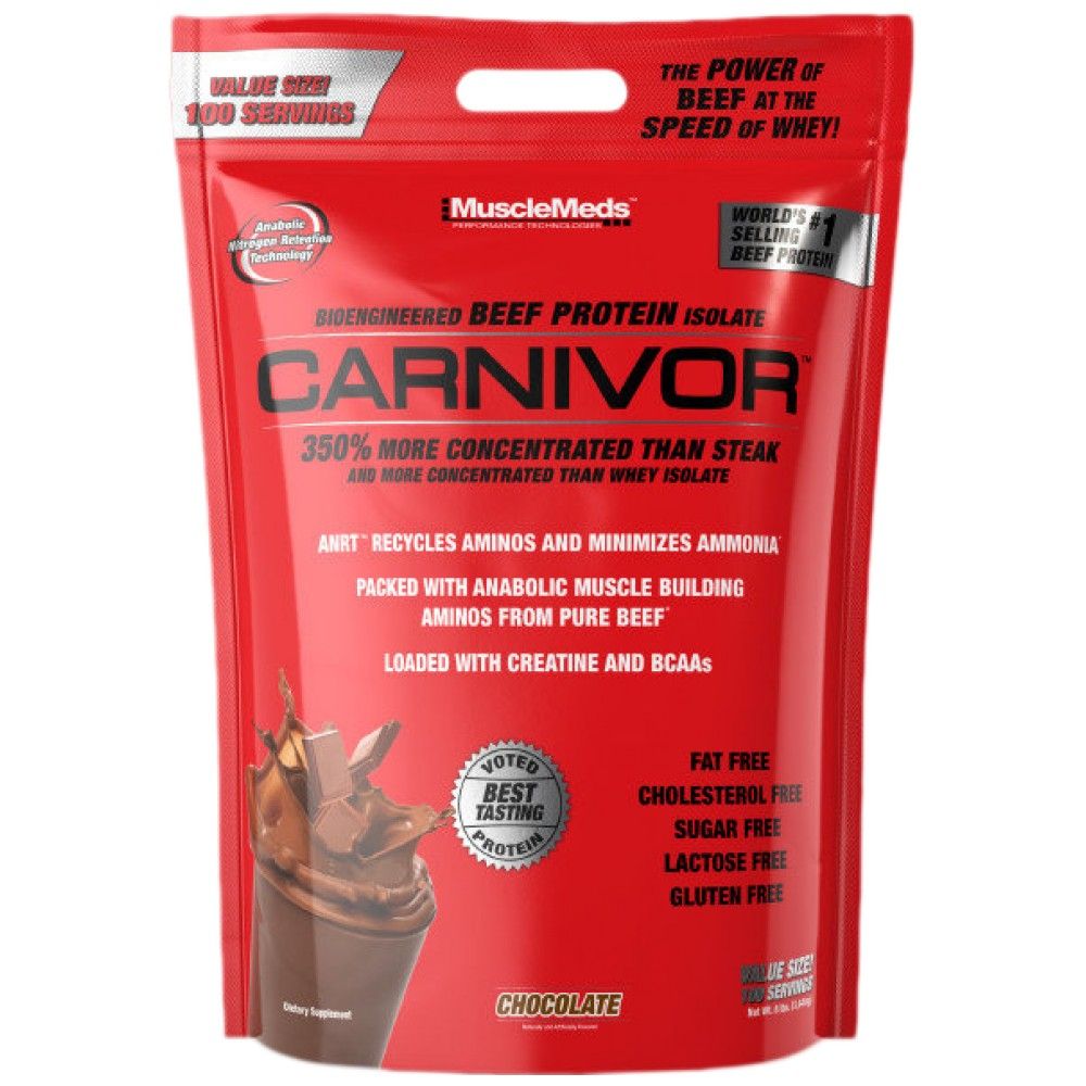 Carnivor / Beef Protein - 3632 грама - Feel You
