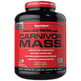 Carnivor Mass / Beef Gainer - 2724 грама - Feel You