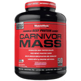 Carnivor Mass / Beef Gainer - 2724 грама - Feel You