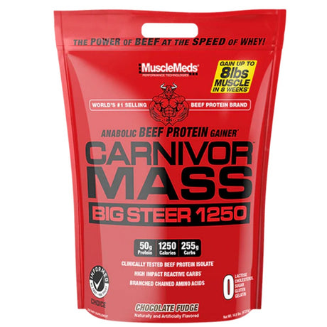 Carnivor Mass Big Steer - 6790 грама - Feel You
