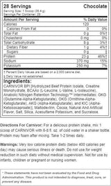 Carnivor Shaker - 750 мл - Feel You