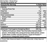 Carnivor Shred / Fat Burning Beef Protein - 1036 грама - Feel You