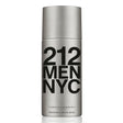 Carolina Herrera 212 Men Deodorant Spray 150ml - Feel You