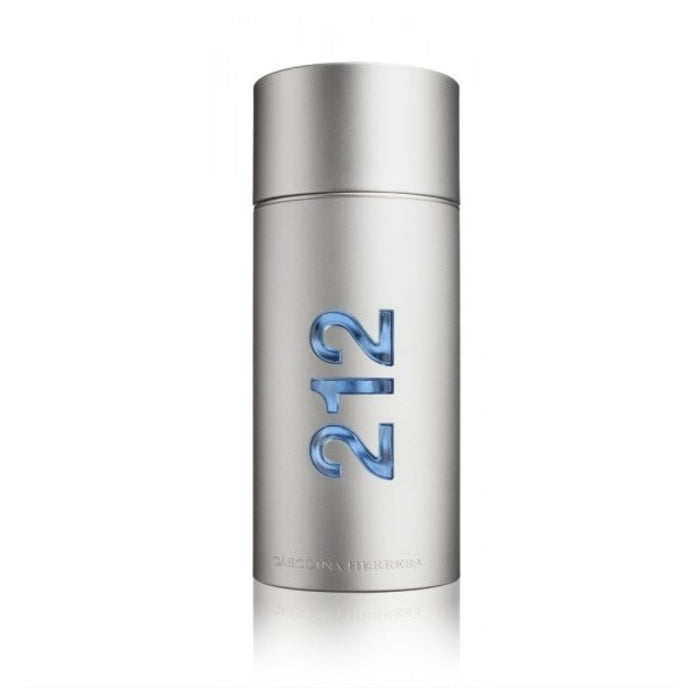 Carolina Herrera 212 Men Eau De Toilette Spray 100ml - Feel You