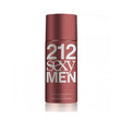 Carolina Herrera - 212 Sexy for Men Deospray - 150ml - Feel You