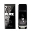 Carolina Herrera - 212 VIP Men Black EDP - 100ml - Feel You