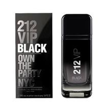 Carolina Herrera - 212 VIP Men Black EDP - 100ml - Feel You
