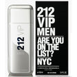 Carolina Herrera - 212 VIP Men EDT - 100ml - Feel You