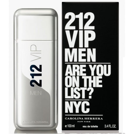 Carolina Herrera - 212 VIP Men EDT - 100ml - Feel You