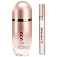 Carolina Herrera - 212 VIP Rose Dárková sada EDP 80 ml a miniaturka EDP 10 ml - 80ml - Feel You