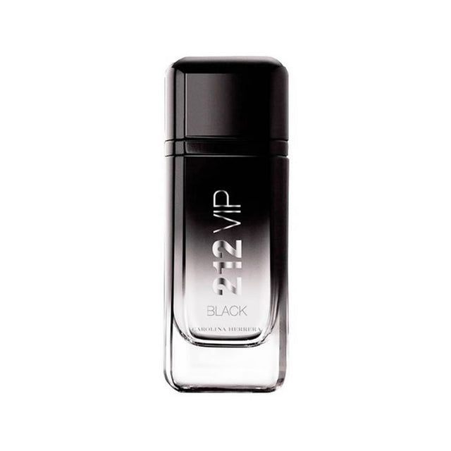 Carolina Herrera 212 Vip Black Men Eau De Perfume Spray 200ml - Feel You