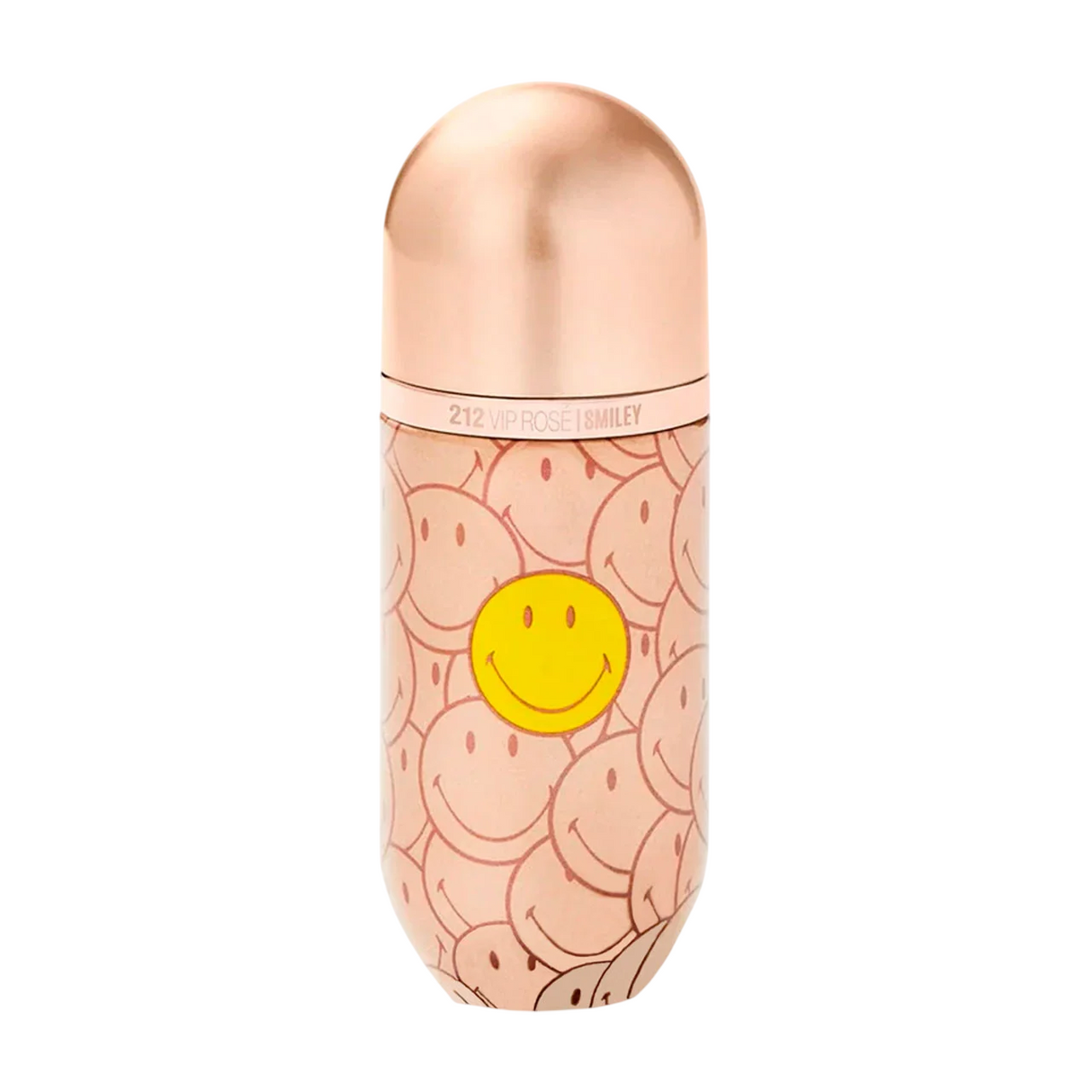 Carolina Herrera, 212 Vip Rose Smiley, Eau De Parfum, For Women, 80 ml - Feel You