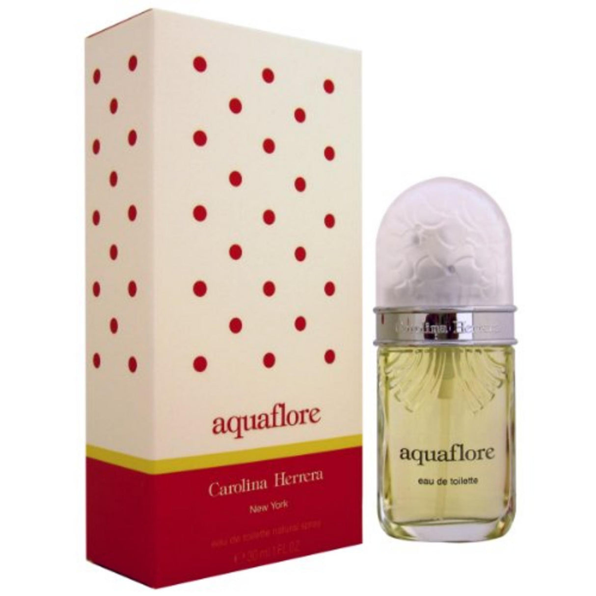 Carolina Herrera, AquaFlore, Eau De Toilette, For Women, 30 ml - Feel You