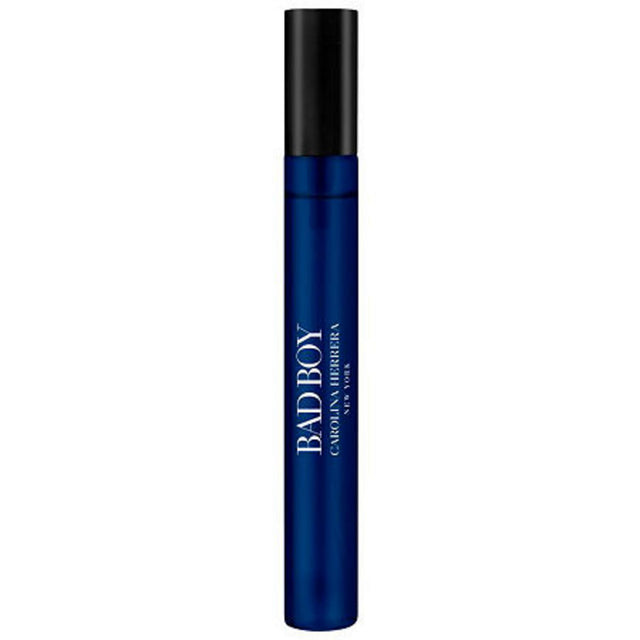 Carolina Herrera, Bad Boy Cobalt, Eau De Parfum, For Men, 10 ml - Feel You