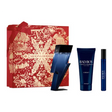 Carolina Herrera - Bad Boy Cobalt Electrique Gift set EDP 100 ml, shower gel 100 ml and miniature EDP 10 ml - 100ml - Feel You