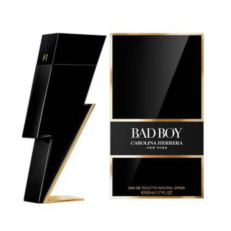 Carolina Herrera - Bad Boy EDT - 50ml - Feel You
